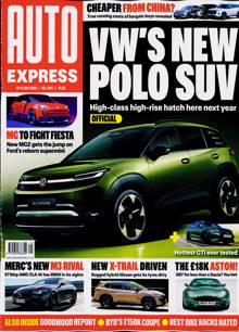 Auto Express Magazine  Order Online