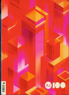 Architects Journal Magazine Issue JUN 26