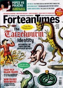 Fortean Times Magazine  Order Online