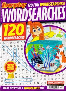 Everyday Wordsearches Magazine NO 197 Order Online