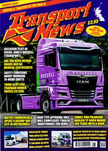 Transport News Magazine  Order Online