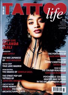 Tattoo Life Magazine  Order Online