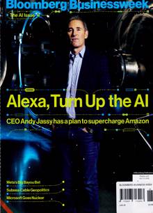 Bloomberg Businessweek Magazine JUN 26 Order Online