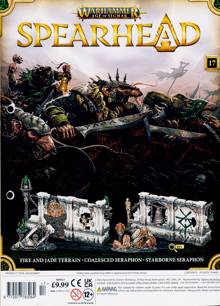 Warhammer Spearhead Magazine Issue PART17