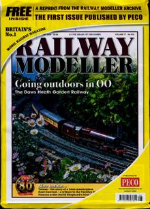 Railway Modeller Magazine Issue AUG 26