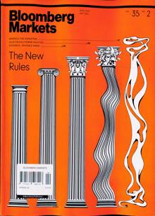 Bloomberg Markets Magazine APR-MAY Order Online
