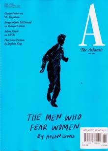 The Atlantic Magazine JUN 26 Order Online