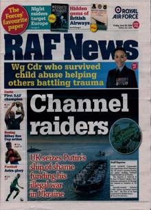 Raf News Magazine NO 1635 Order Online