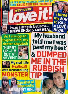 Love It Magazine NO 1061 Order Online