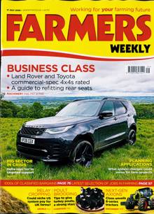 Farmers Weekly Magazine  Order Online