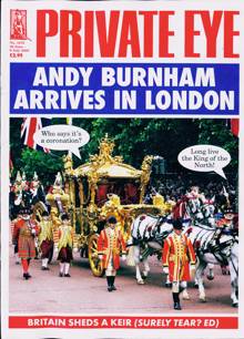 Private Eye  Magazine NO 1678 Order Online