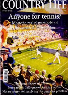 Country Life Magazine 01/07/2026 Order Online
