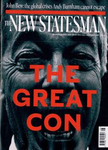 New Statesman Magazine Issue 10/07/2026