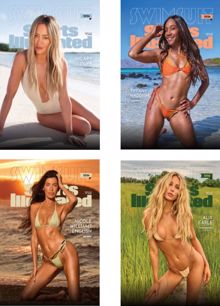 Sports Illustrated Swimsuit Magazine Issue 2026 