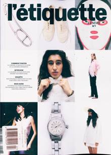 L Etiquette French Ed Magazine Issue NO7