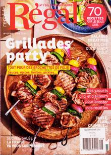 Regal Magazine Issue NO131