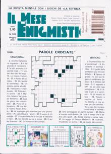 Il Mese Enigmistico Magazine Issue NO265 