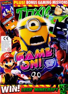 Toxic Magazine Issue NO 418