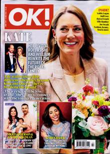 Ok! Magazine  Order Online