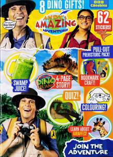Andys Amazing Adventures Magazine NO 124 Order Online