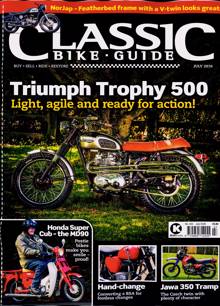 Classic Bike Guide Magazine  Order Online