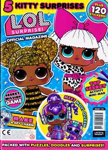 Lol Surprise Magazine NO 118 Order Online