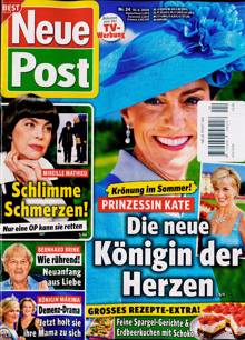 Neue Post Magazine Issue NO 24 