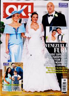 Ok! Magazine Issue NO 1546 