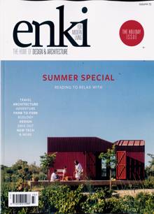 Enki Magazine VOL 73 Order Online