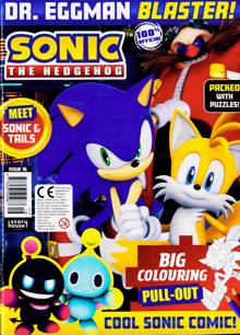 Sonic Magazine NO 16 Order Online