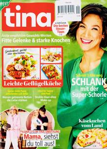 Tina Magazine Issue NO 24