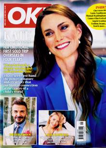 Ok! Magazine Issue NO 1545