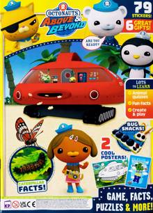 Octonauts Magazine NO 168 Order Online