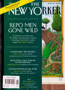 New Yorker Magazine  Order Online