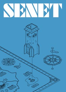 Senet Magazine Issue 24 Order Online