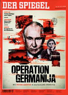 Der Spiegel Magazine  Order Online
