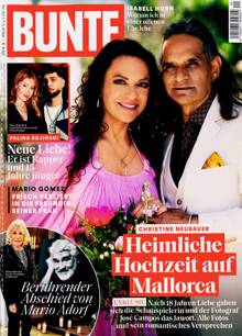 Bunte Illustrierte Magazine  Order Online