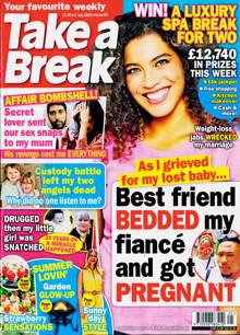Take A Break Magazine NO 25 Order Online