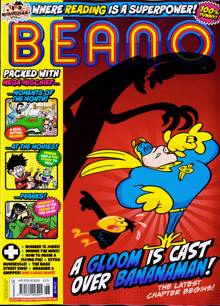 Beano Magazine Issue 27/06/2026