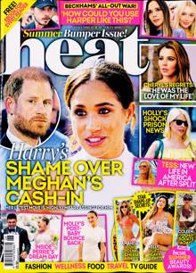 Heat Magazine 27/06/2026 Order Online