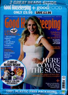 Good Lifestyle Series Magazine Issue AUG 26 