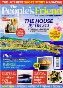 Peoples Friend Magazine Issue 27/06/2026