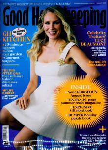 Good Housekeeping Magazine Issue AUG 26 