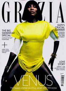 Grazia Magazine 06/07/2026 Order Online
