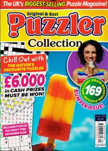 Puzzler Collection Magazine Issue NO 509
