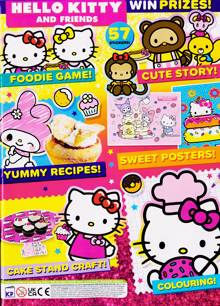 Hello Kitty Magazine NO 176 Order Online