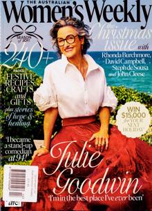 Australian Womens Weekly Magazine  Order Online