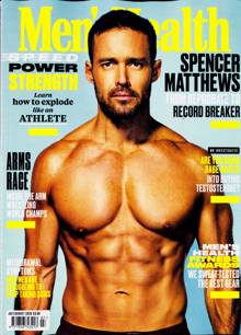 Mens Health Magazine JUL 26 Order Online