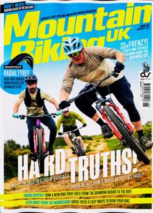 Mountain Biking Uk Magazine Issue SUMMER