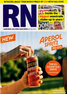 Retail Newsagent Magazine Issue 26/06/2026 
